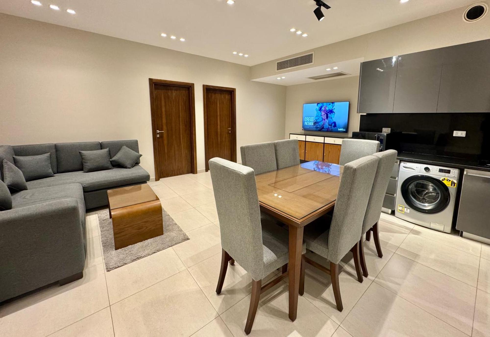 Elegance Tower Hotel apartamentowy Giza