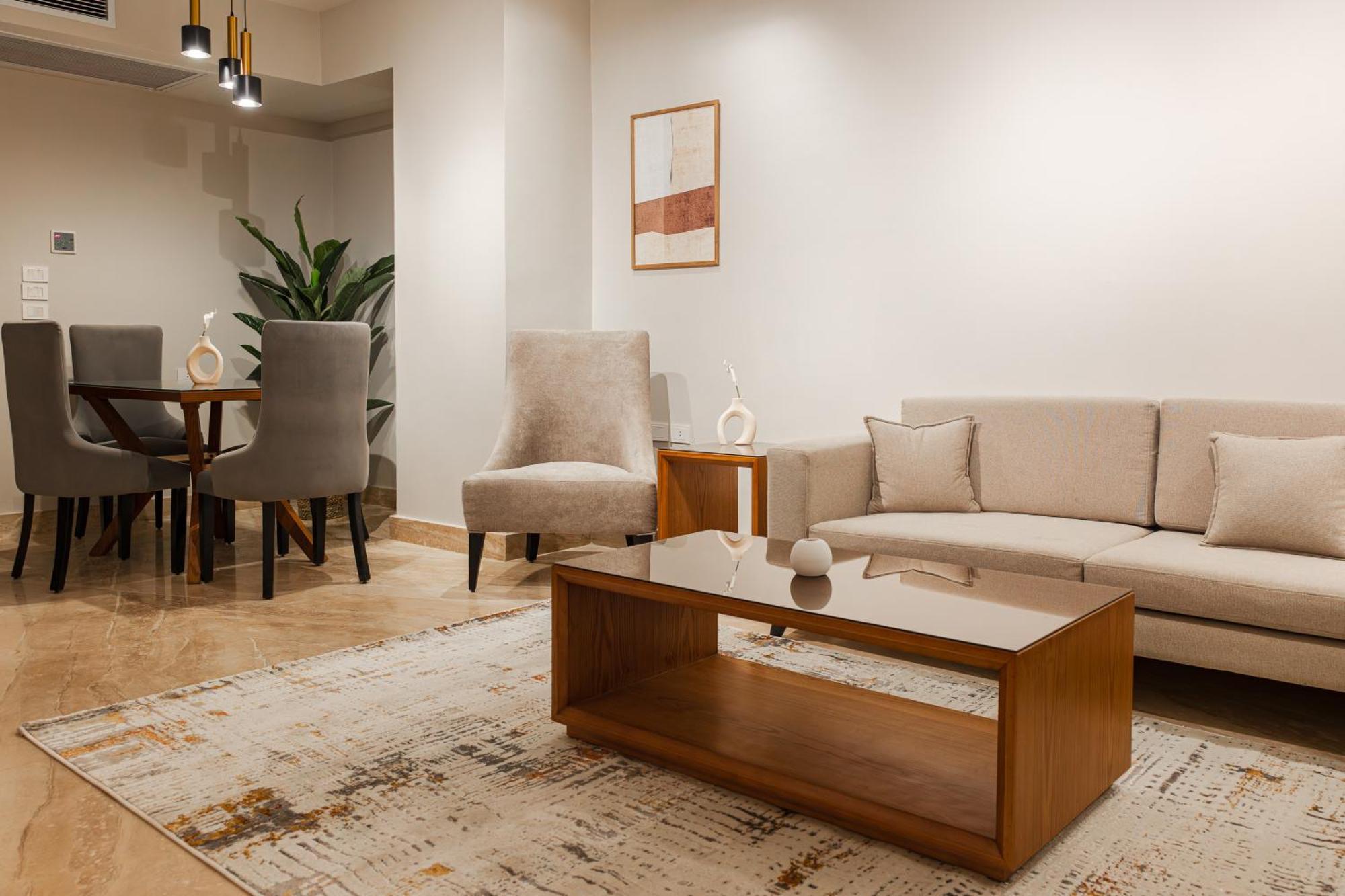 Elegance Tower Hotel apartamentowy Giza