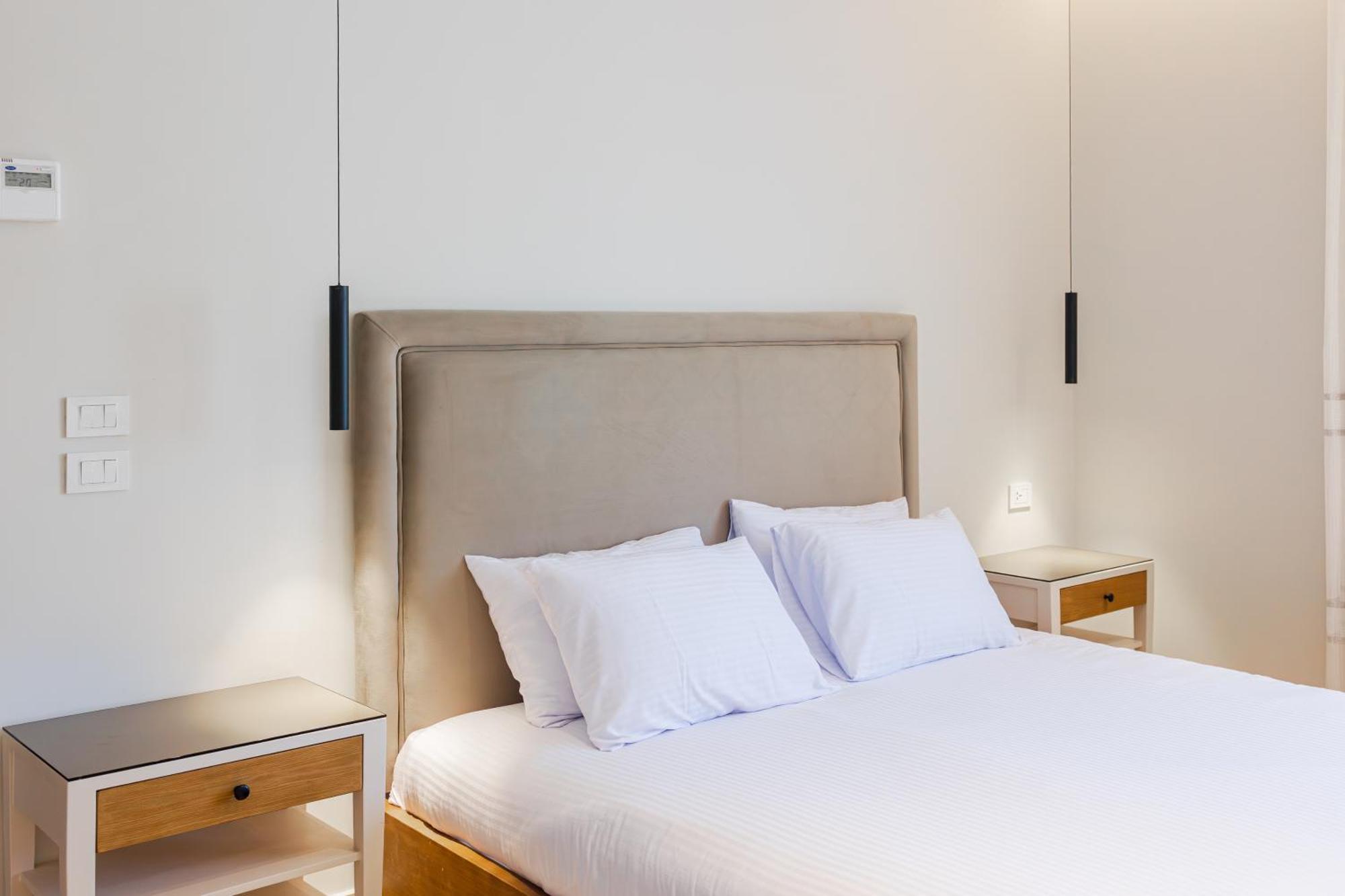 Hotel apartamentowy Elegance Tower Giza