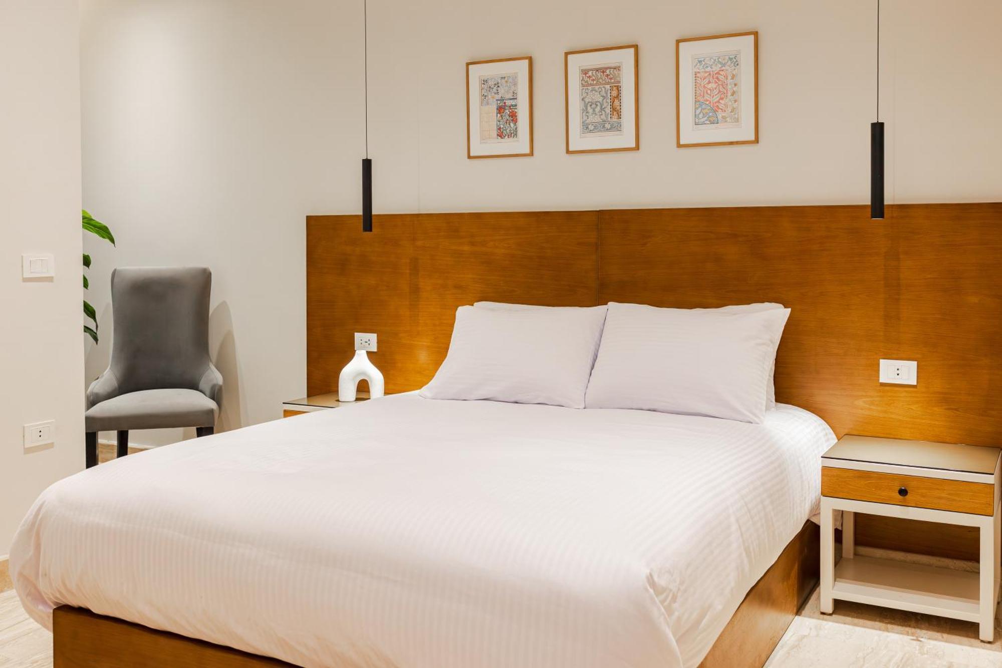 Elegance Tower Hotel apartamentowy Giza