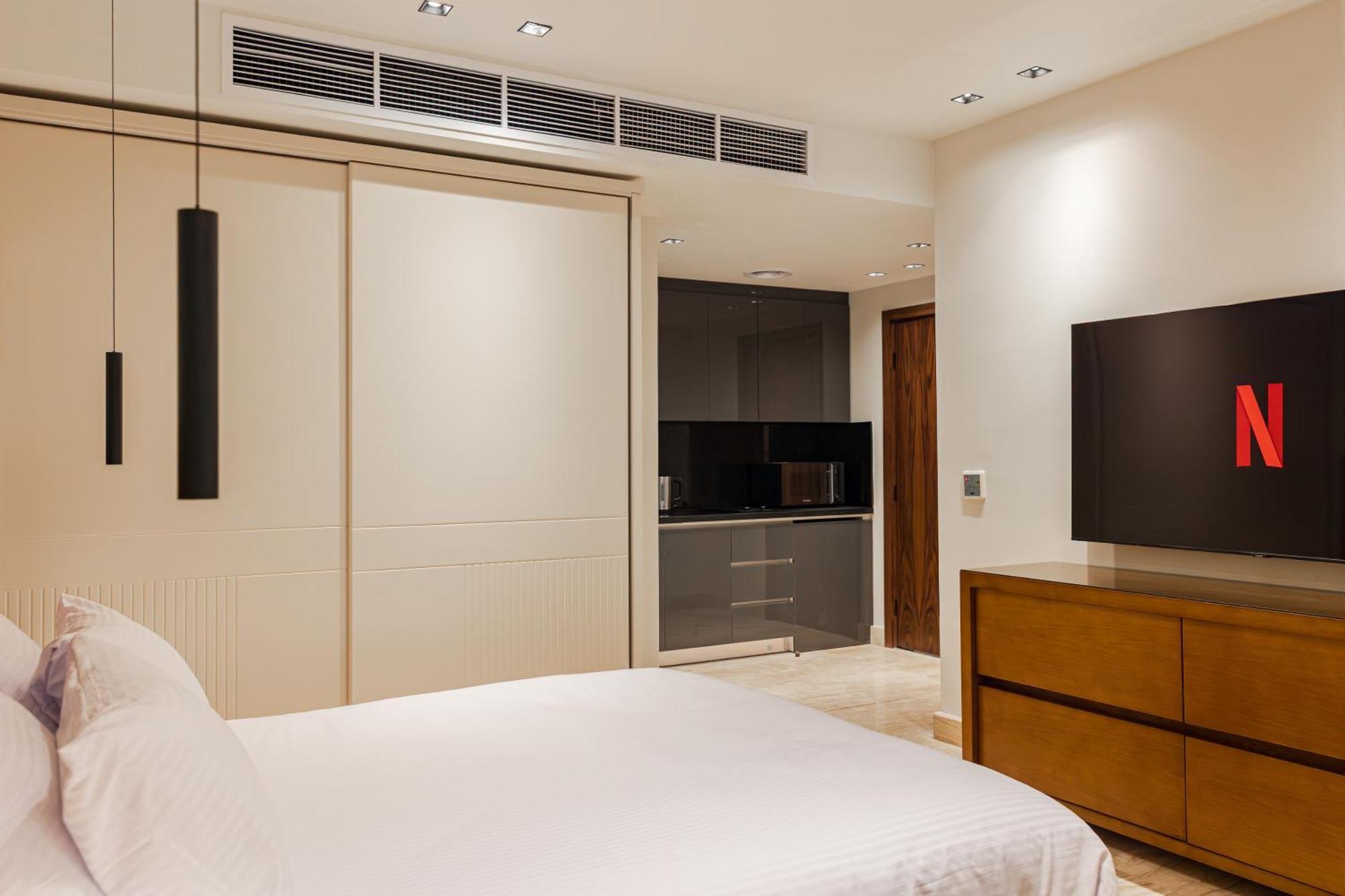 Hotel apartamentowy Elegance Tower